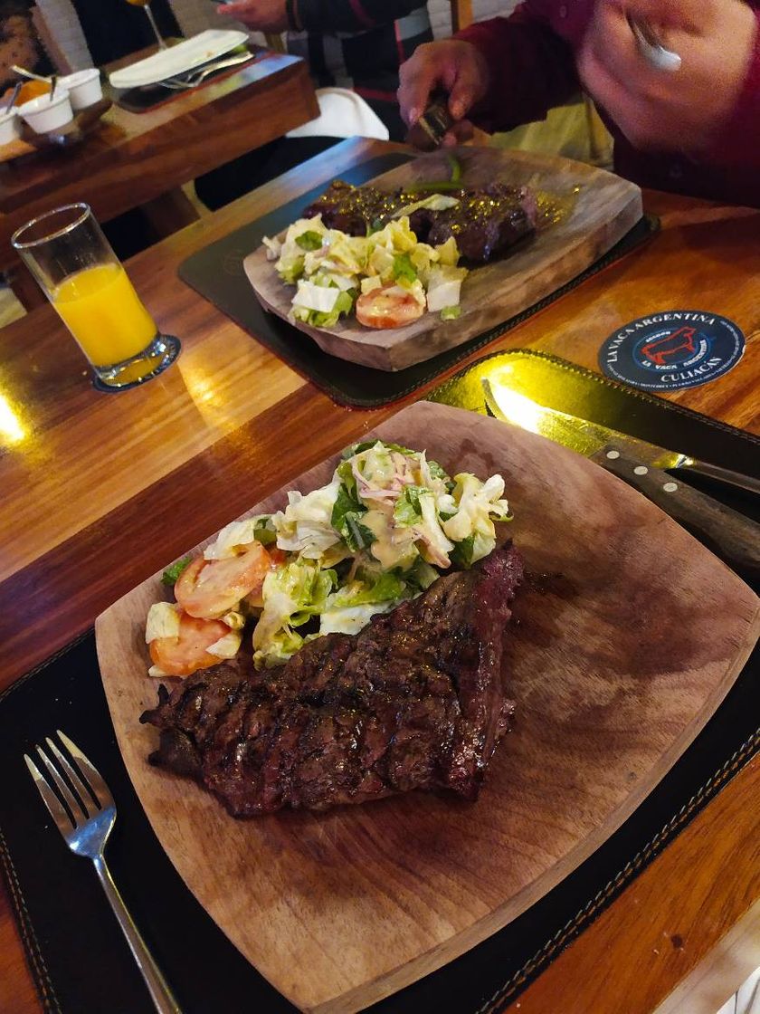 Restaurants Asador La Vaca Argentina Culiacan