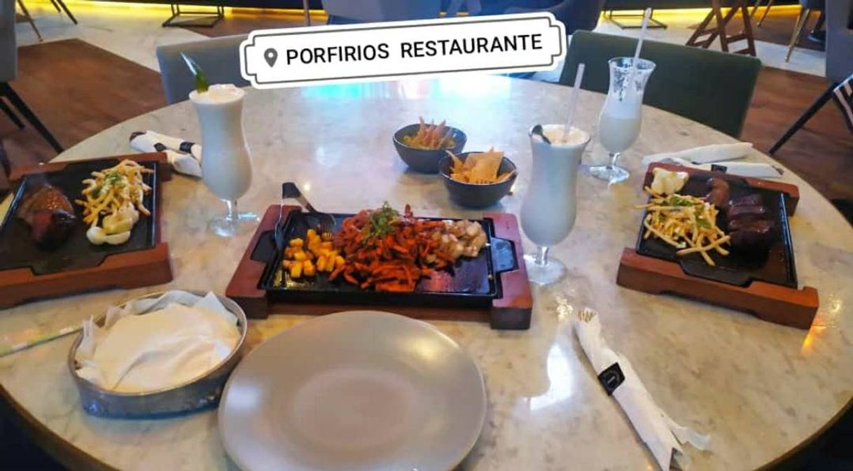 Restaurantes Porfirio's Culiacán | Restaurante de comida mexicana