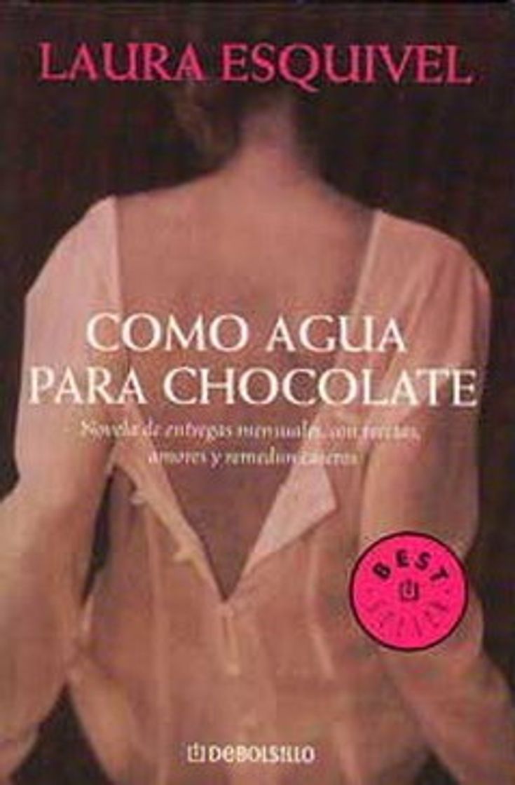 Book Como agua para chocolate (BEST SELLER)