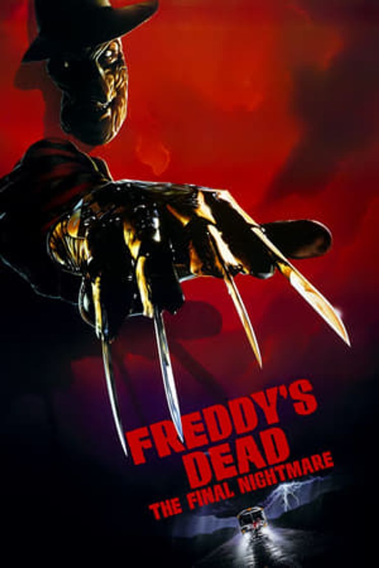 Movie Pesadilla final: La muerte de Freddy (Pesadilla en Elm Street 6)