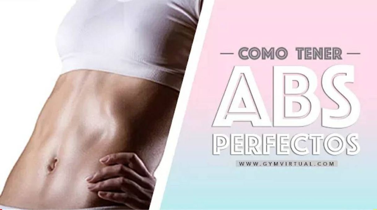 Moda Como Tener el Abdomen Plano