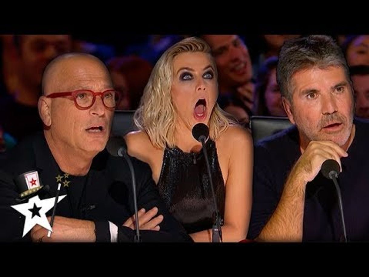 Moda TOP 4 Wizards on America's Got Talent 2019 - YouTube