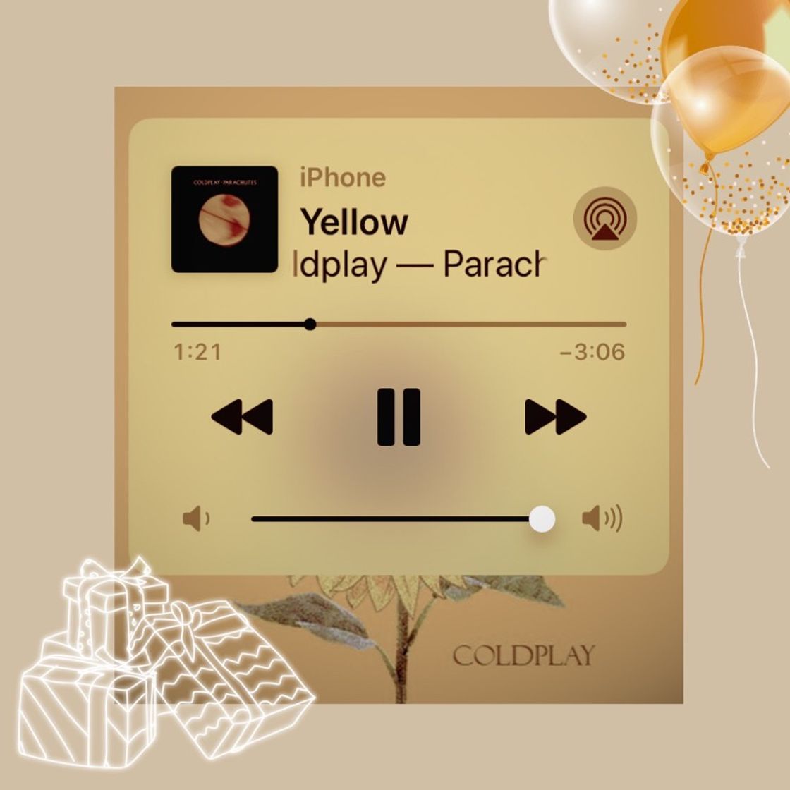 Music Yellow 💛