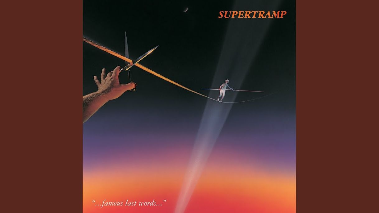 Music Crazy - Supertramp 