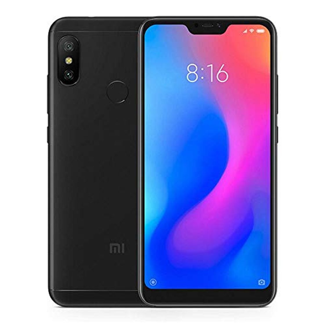 Social Xiaomi Mi A2 Lite - Smartphone de 5.84"