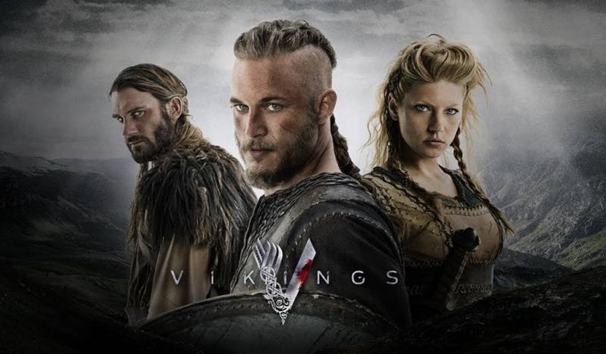 Serie Vikingos 🏹🛡️🗡️