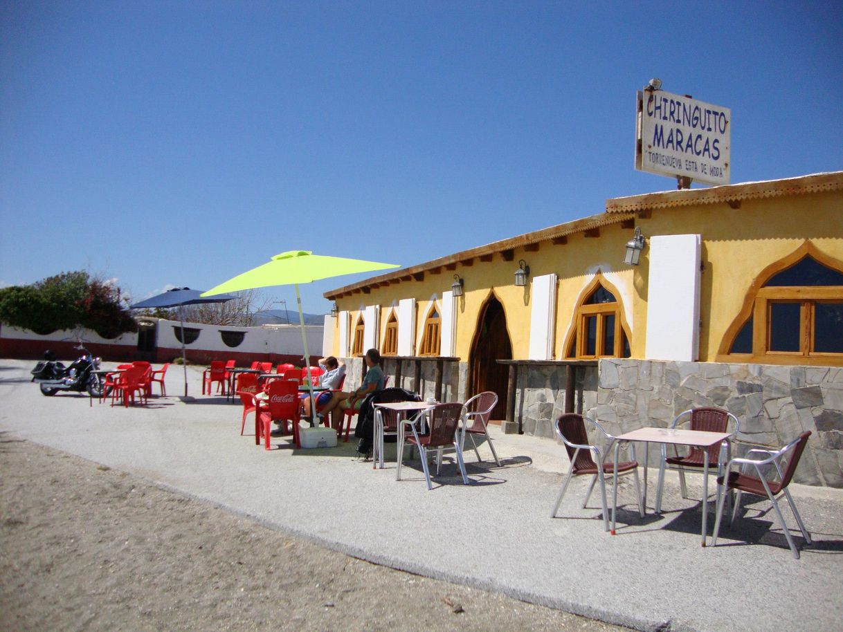 Restaurantes Maracas Torrenueva