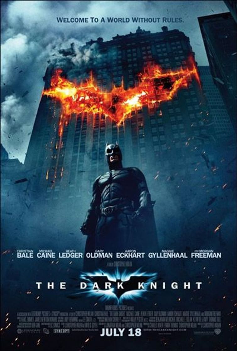 Movies Batman el Caballero de la noche