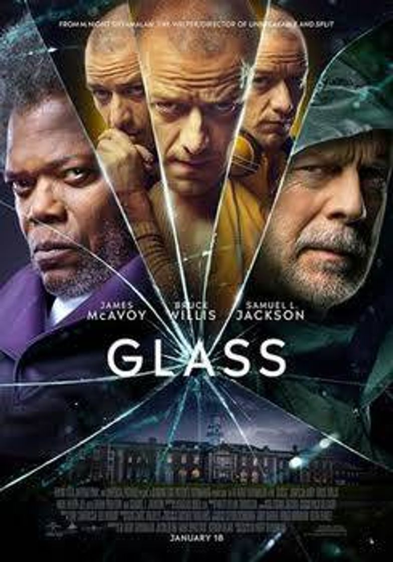 Película Glass