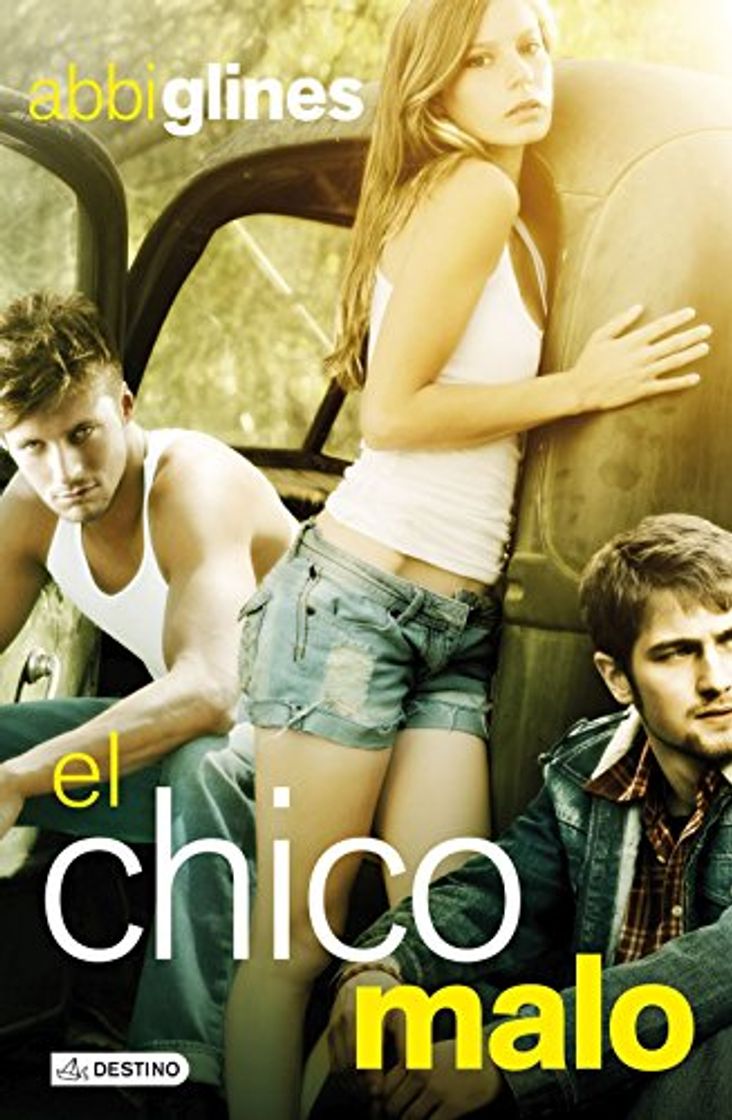 Libro El chico malo (Punto De Encuentro Destino)