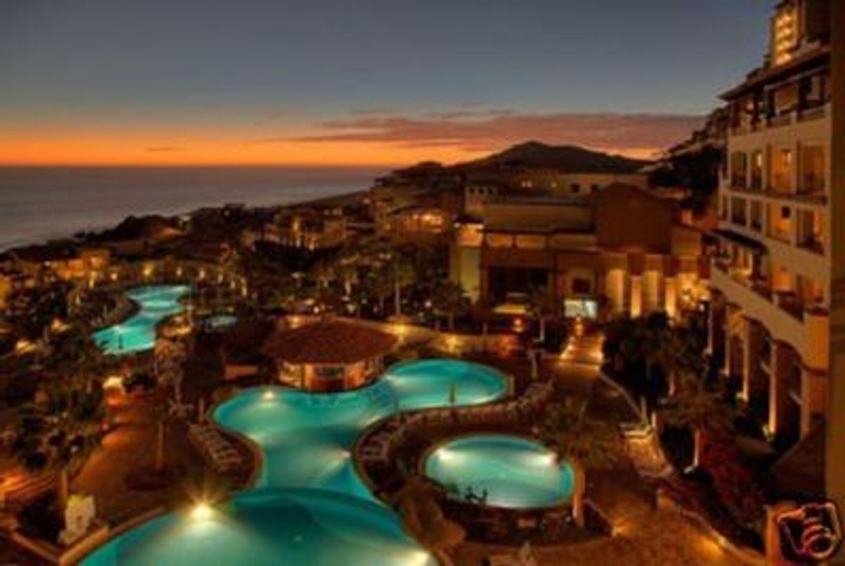 Lugar Pueblo Bonito Sunset Resort