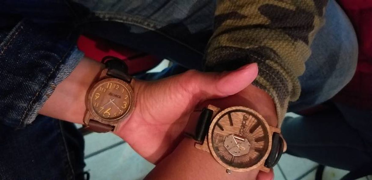 Products Eclock relojes de madera 