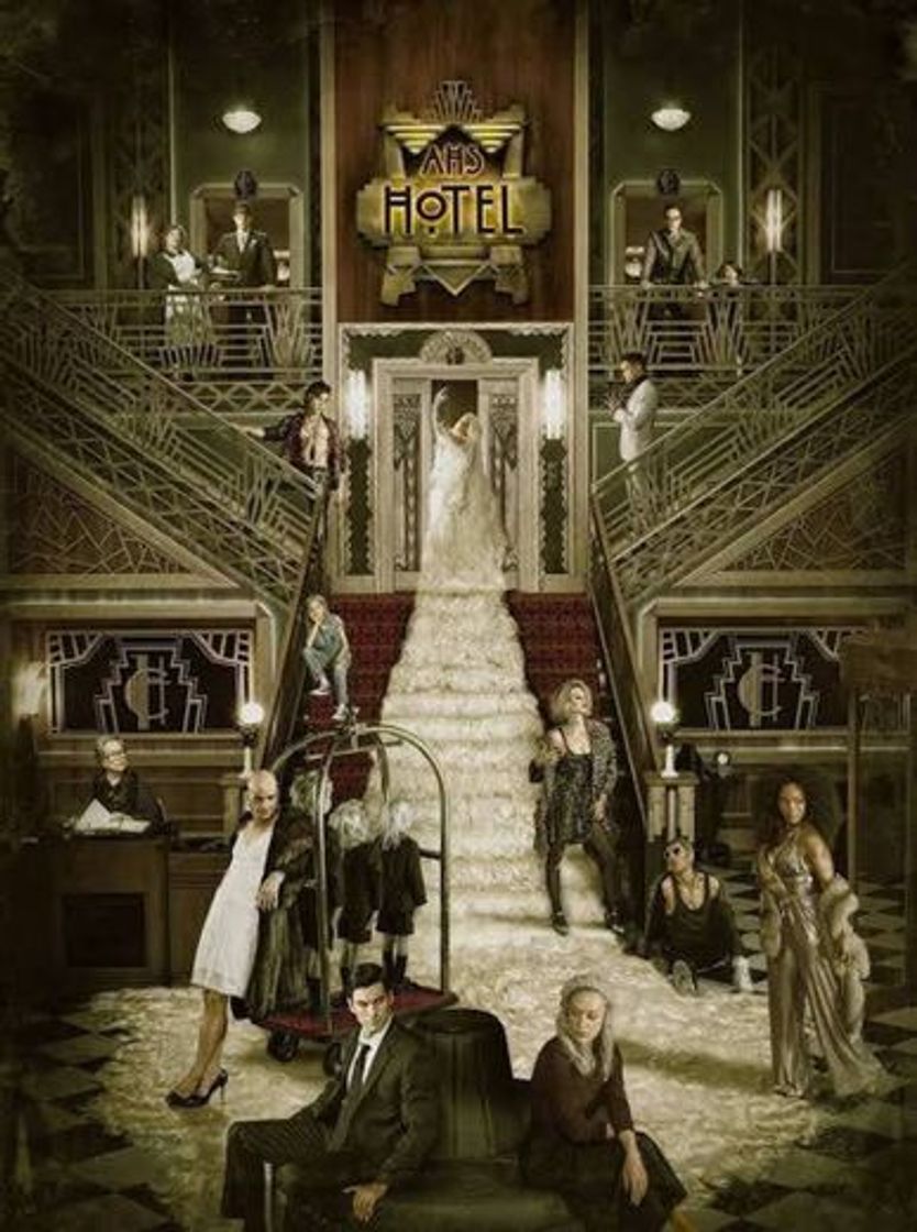 American Horror Story: Hotel