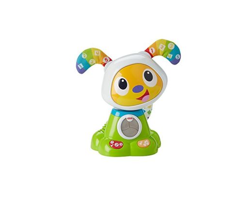 Fisher Price Guau Guau perrito robot, juguete electrónico bebé