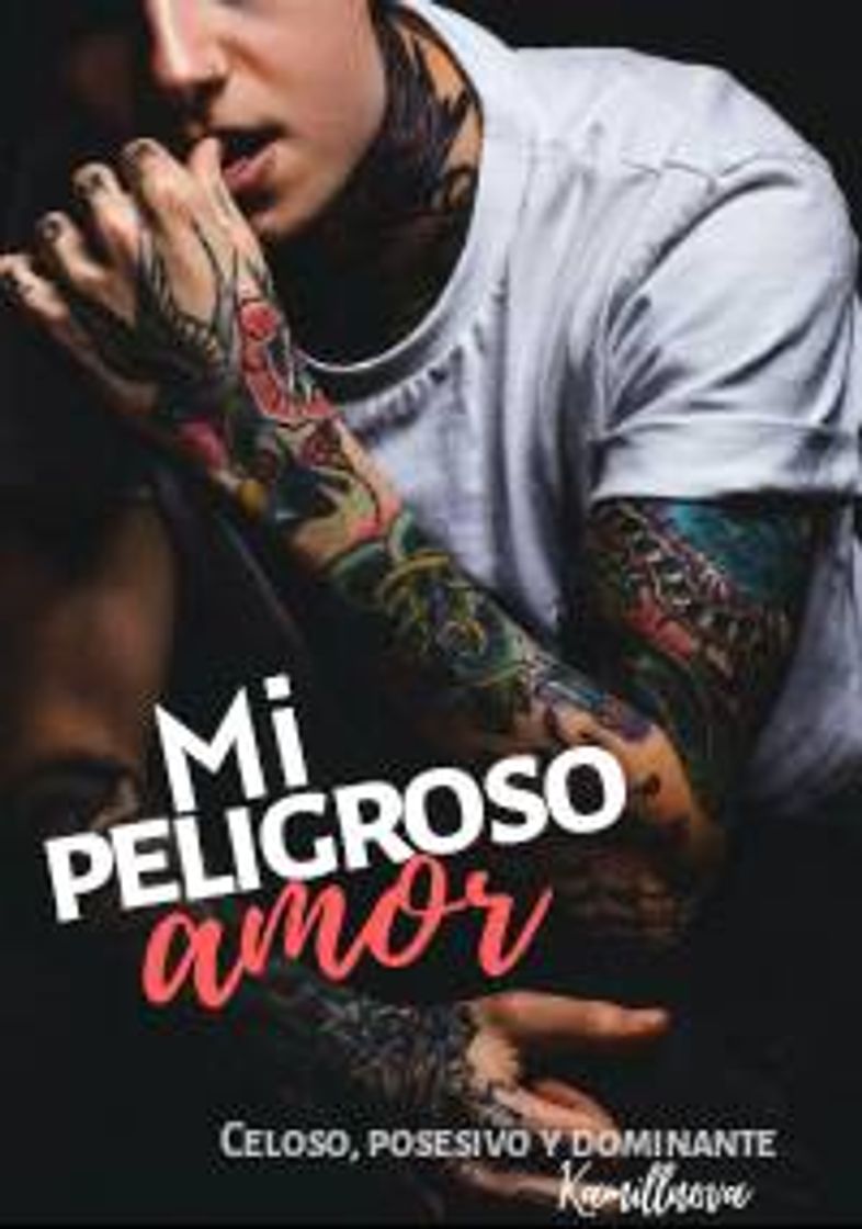 Book Mi peligroso amor - Booknet 