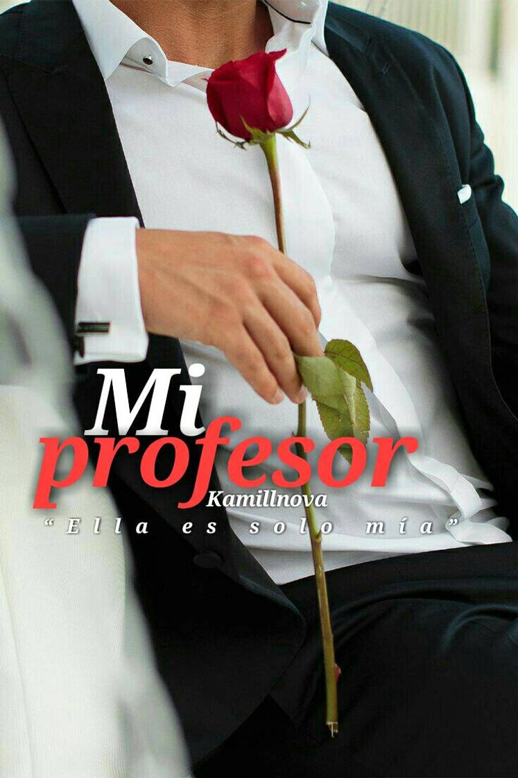 Book Mi profesor - Booknet 