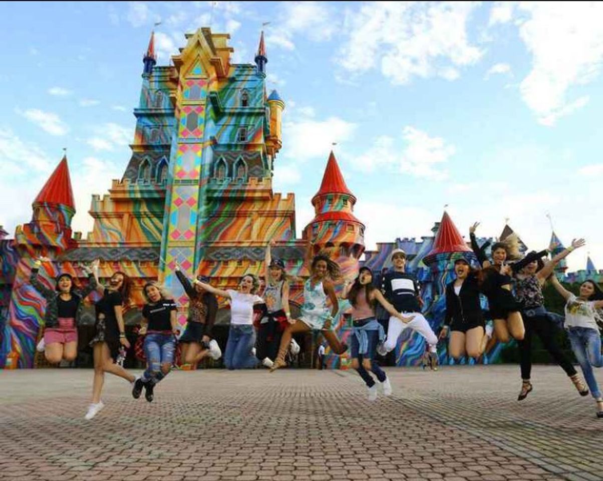 Places Pacote Beto Carrero World - 2022 em Promoção - 5 dias | Hurb