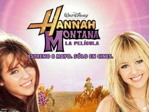 Hannah Montana: The Movie