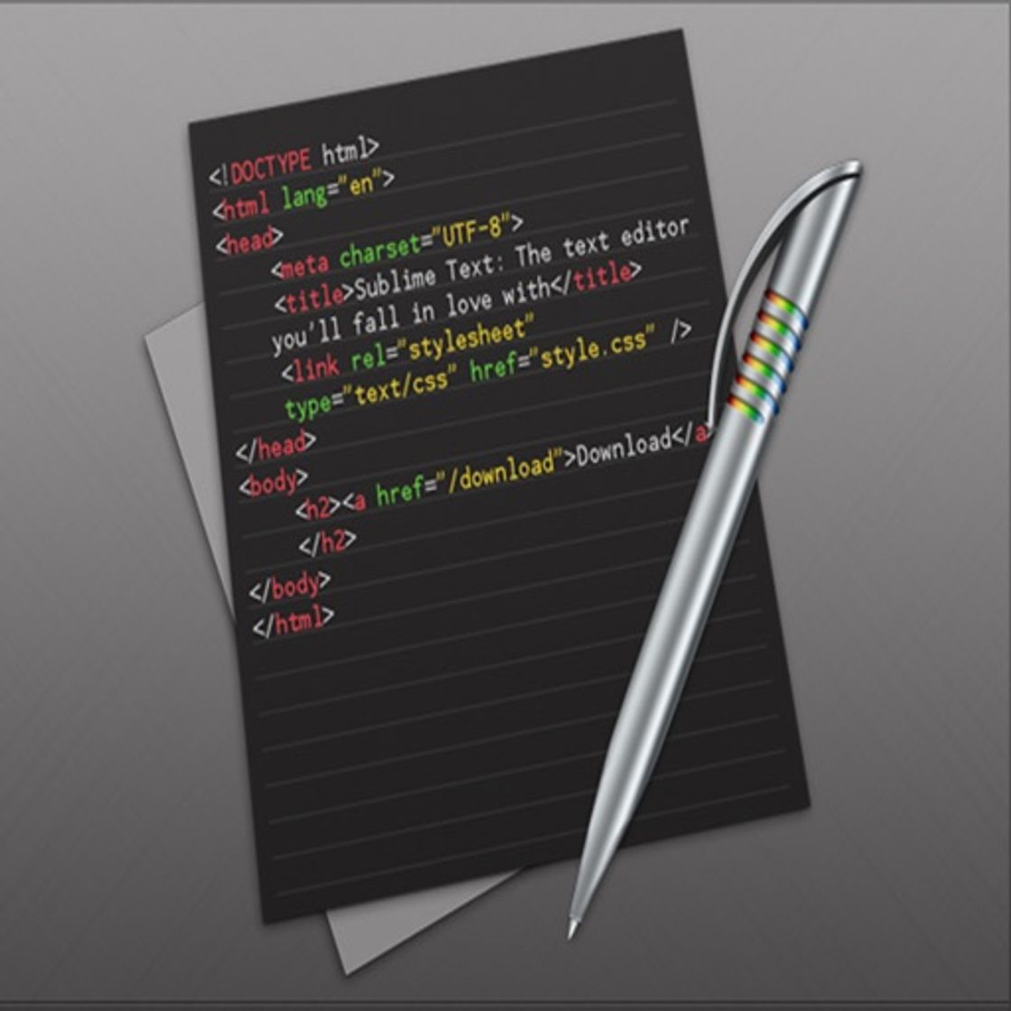 App LearnFor SublimeText