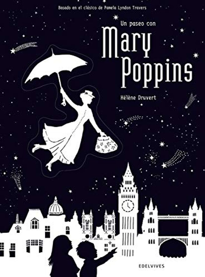 Libro Un paseo con Mary Poppins