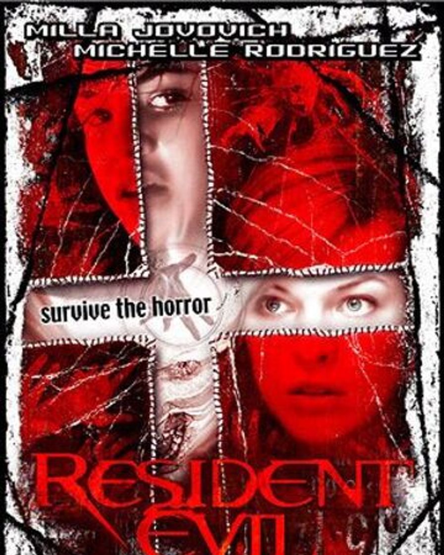 Movie Resident Evil: Red Falls