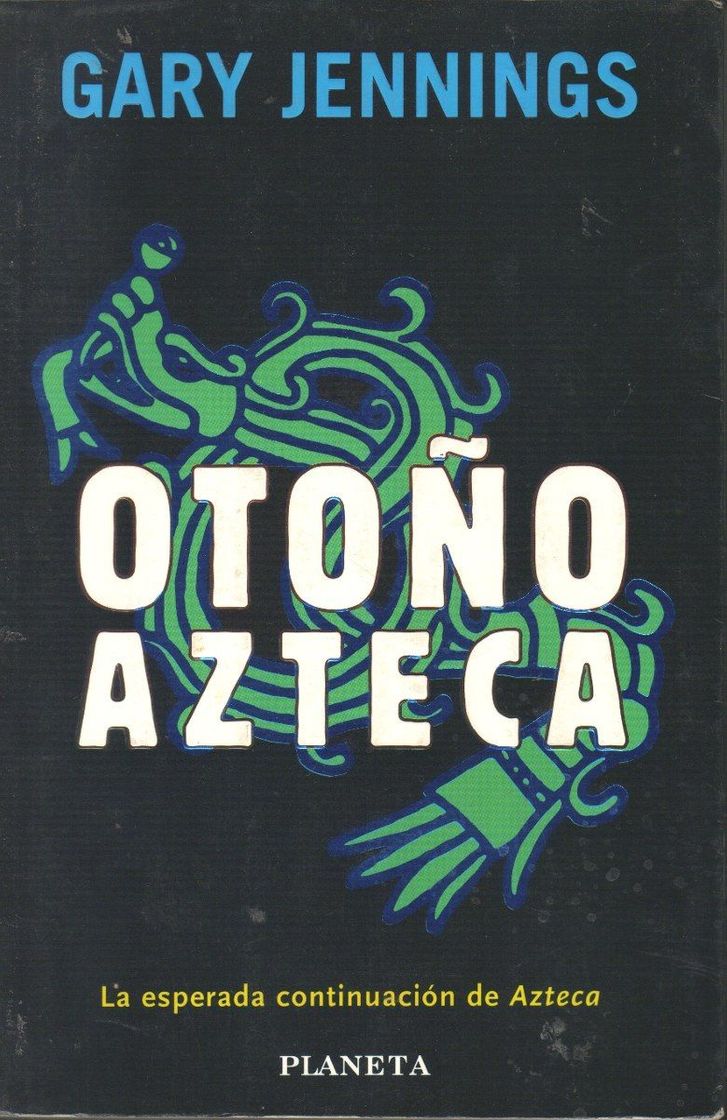 Book Otoño azteca