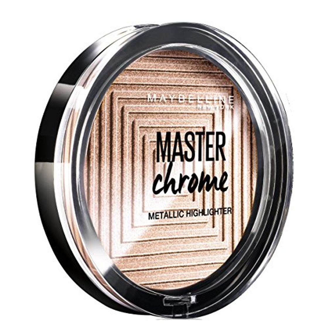 Beauty Maybelline Master Chrome - 200 - Highlighter polvo facial 1 - Polvos