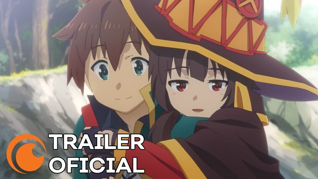 Moda KONOSUBA - Legend of Crimson | TRAILER OFICIAL - YouTube