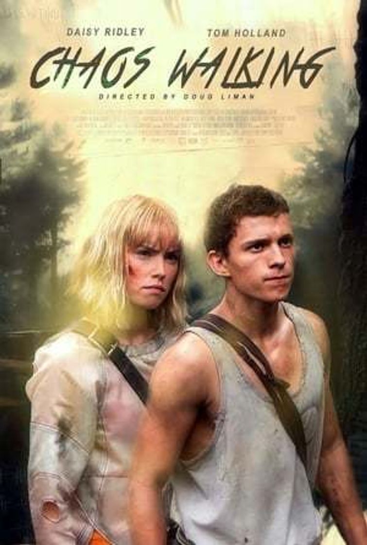 Movie Chaos Walking