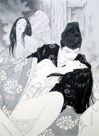 Arte Erótico Japonés 
