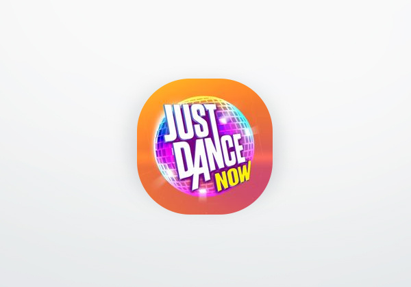 Aplicación Just Dance Now