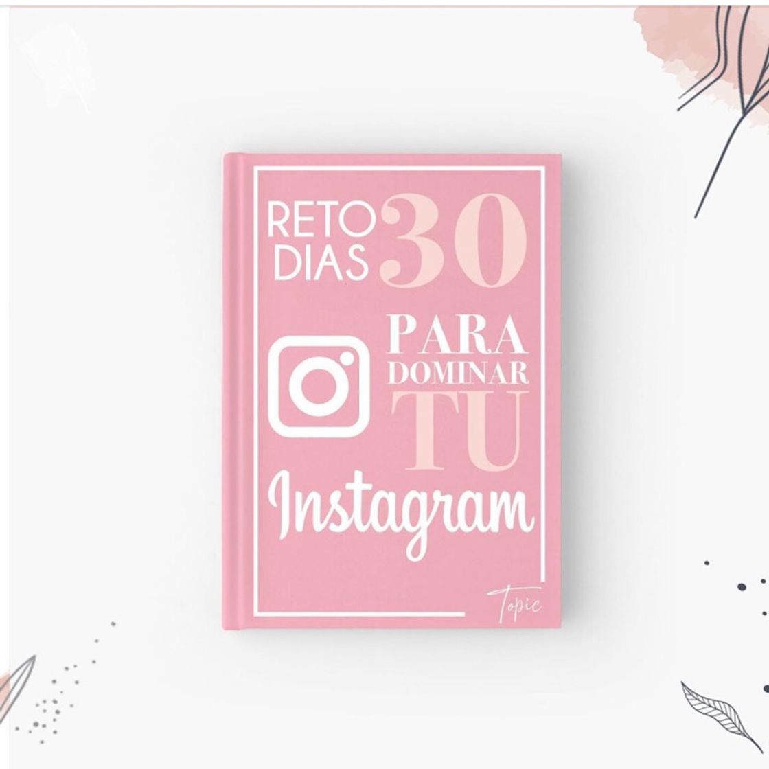 Moda Ebook reto de 30 días IG