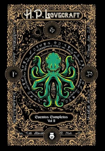 Cuentos completos Vol III (Lovecraft) Del Fondo Editorial 