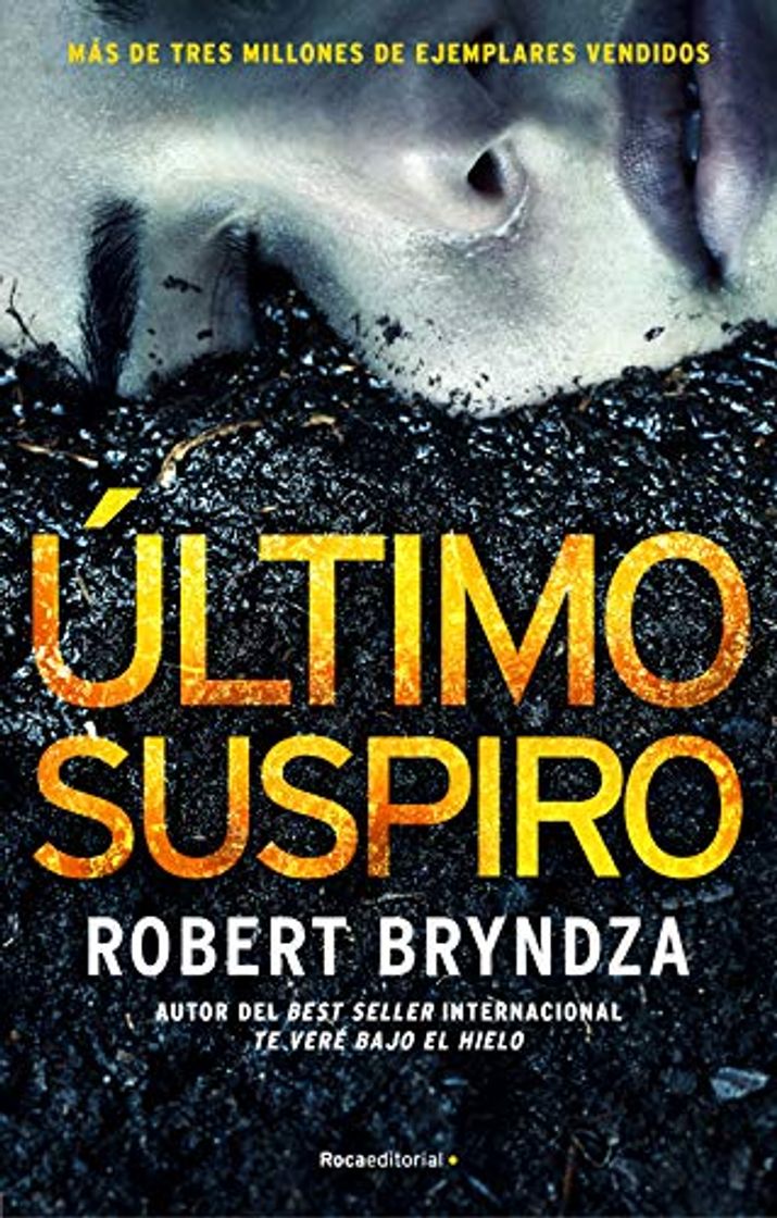 Libro Último suspiro