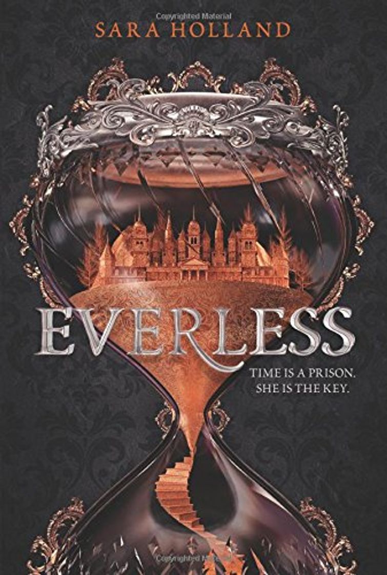 Book Everless