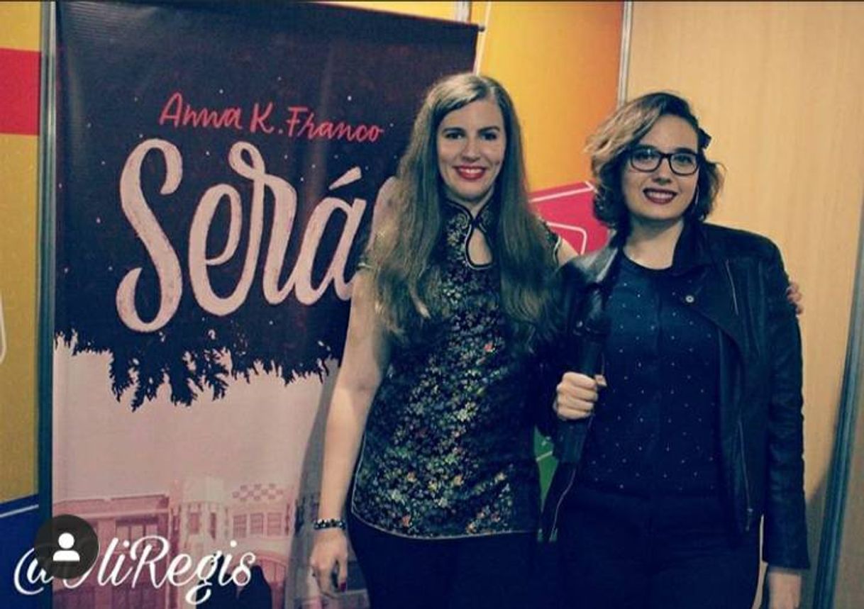 Libros Entrevista a Anna Franco