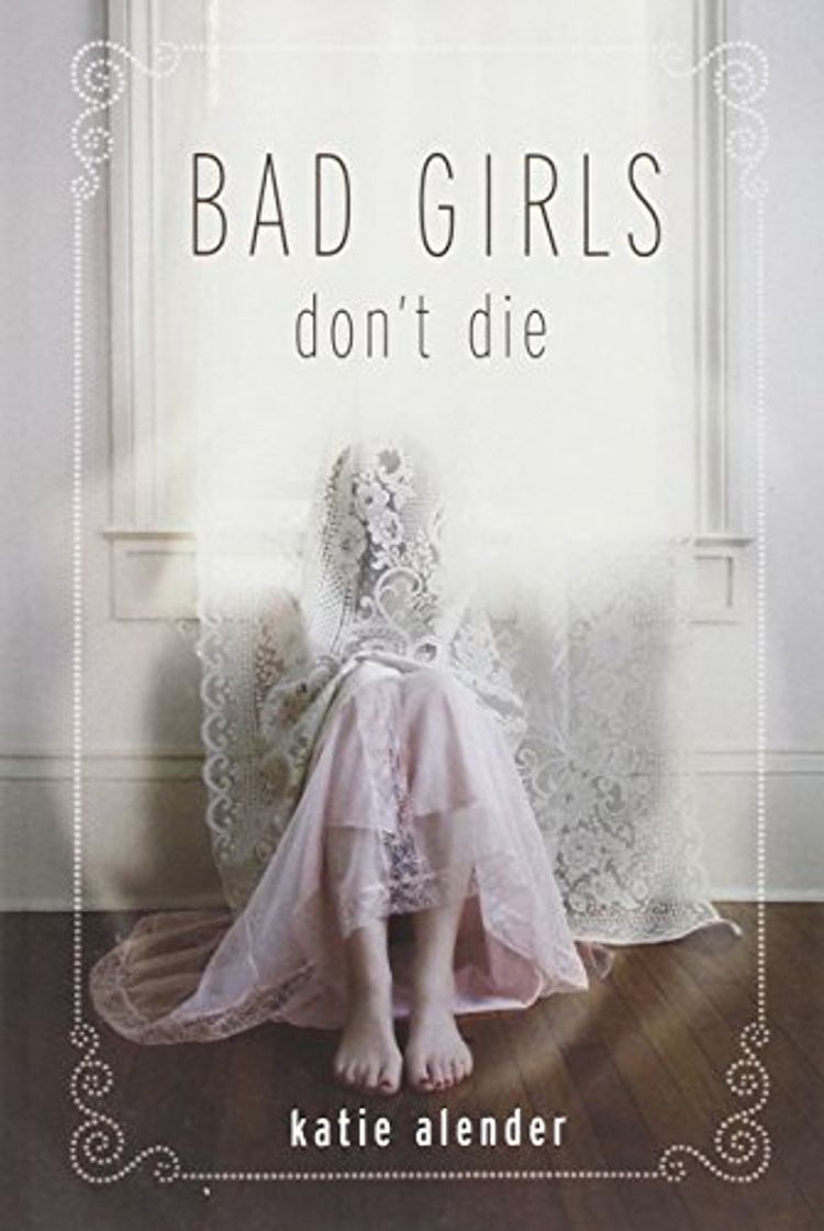 Libros BAD GIRLS DONT DIE