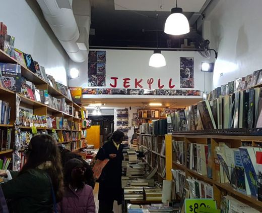 Libreria Jekyll