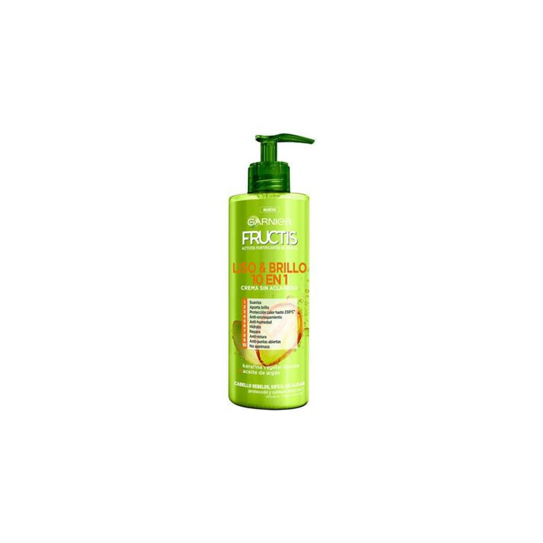 Social Garnier Productos para el Cuidado del Cabello 1 Unidad 400 ml