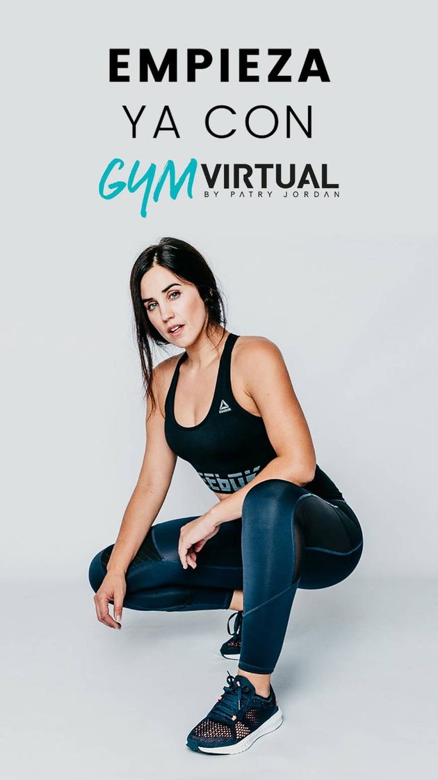 Moda Gymvirtual es ideal por sus calendarios de entrenamiento 👌