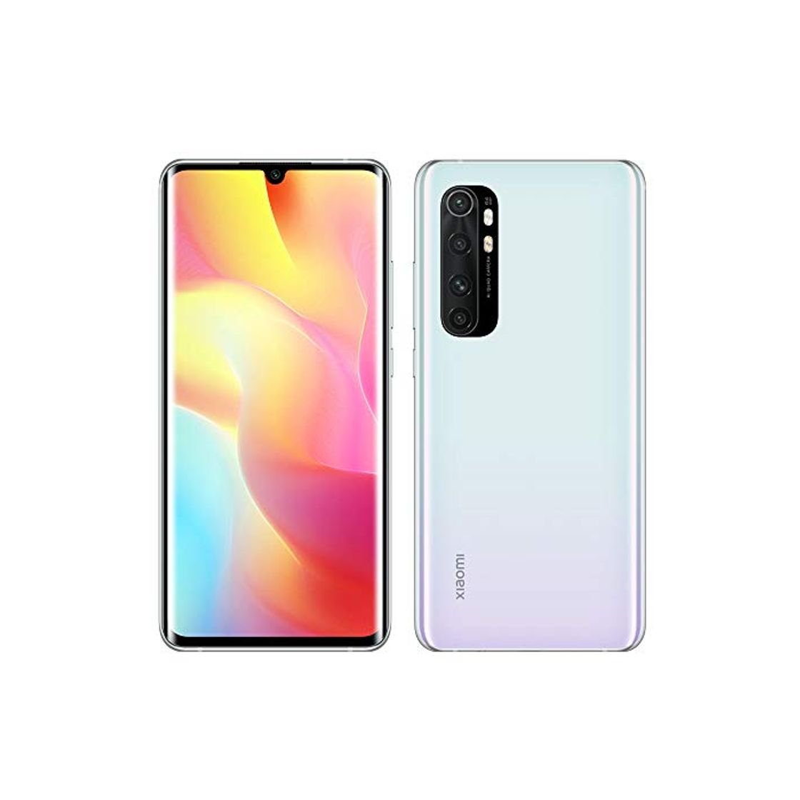 Social Xiaomi Mi Note 10 Lite 6,47" FHD