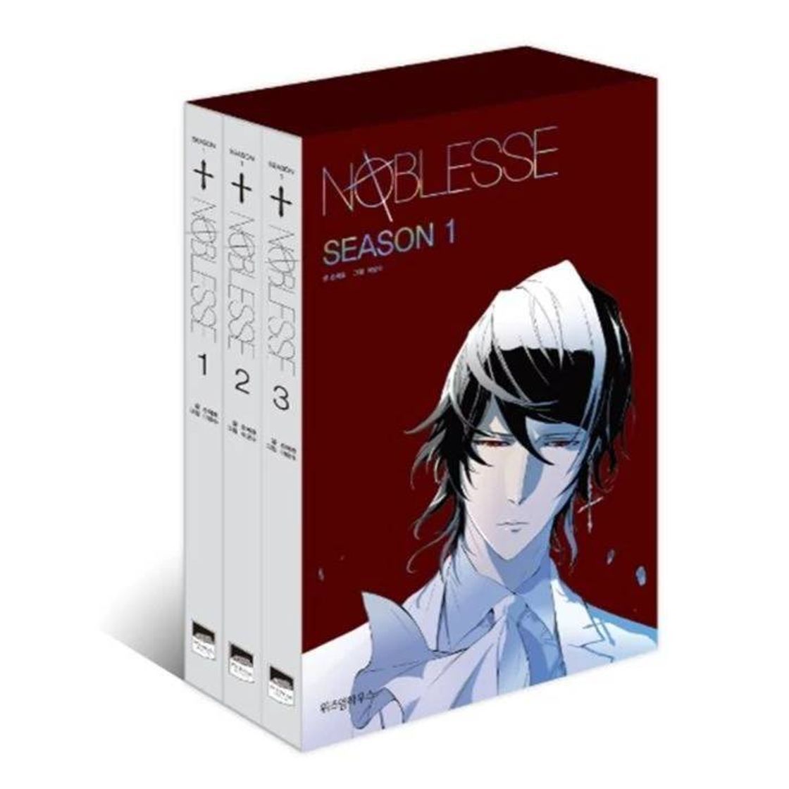 Libro Noblesse