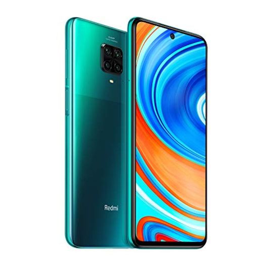 Xiaomi Redmi Note 9 Pro - Smartphone de 6.67"