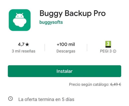 Alpha Backup Pro - Apps on Google Play