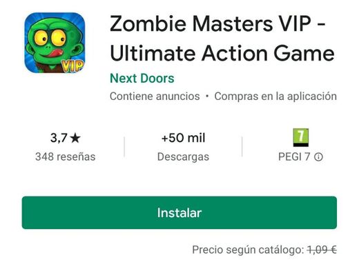 Zombie Masters VIP - Ultimate Action Game - Apps on Google Play