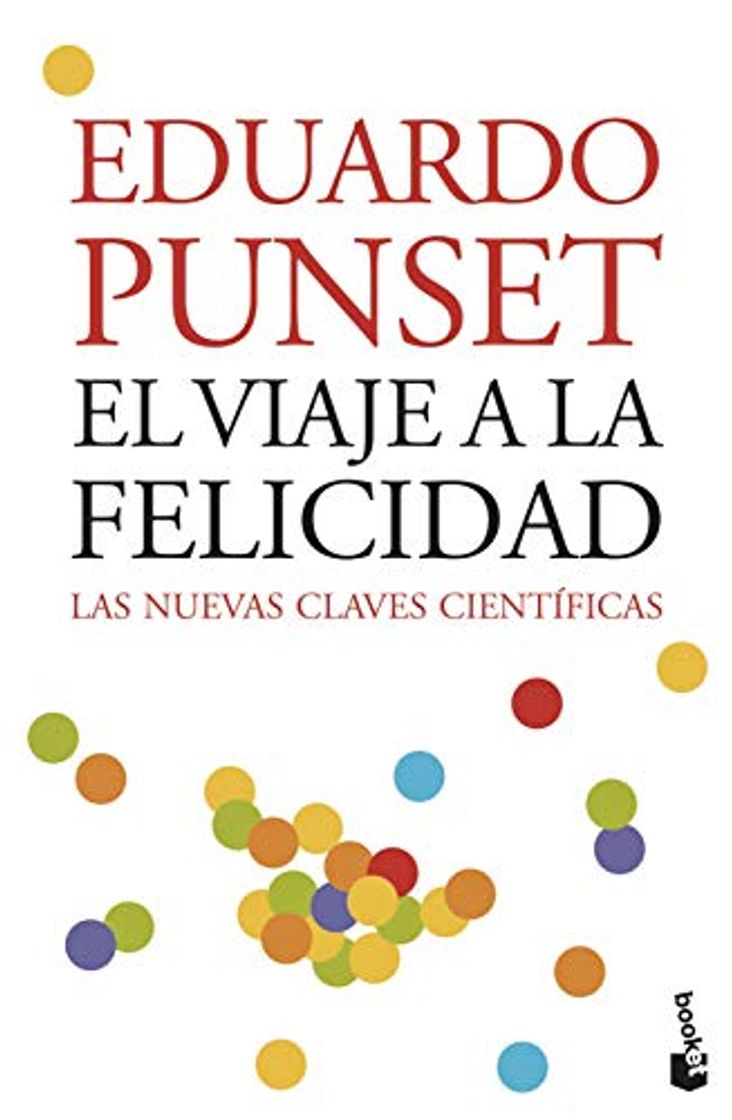 Libro El viaje a la felicidad: 4