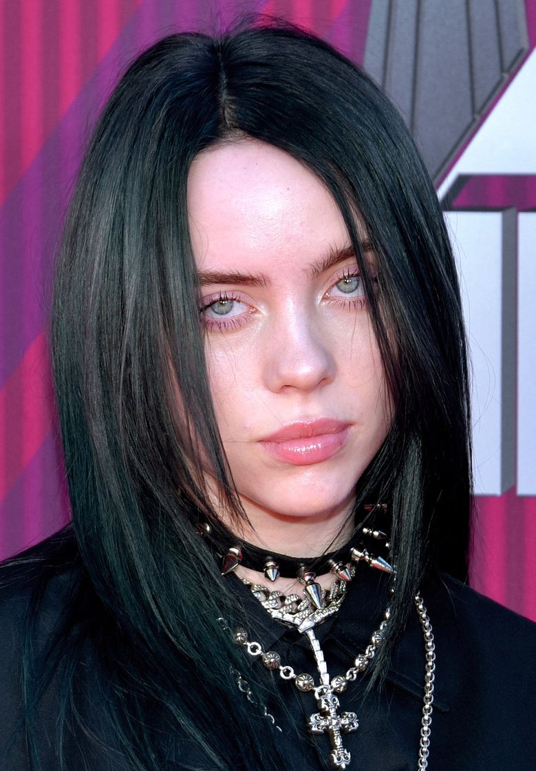 Fashion Cantante Billie Eilish