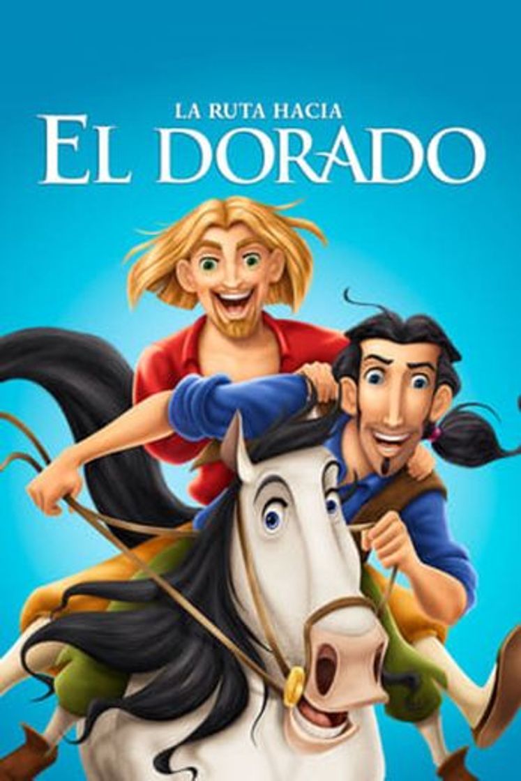 Movie La ruta hacia El Dorado