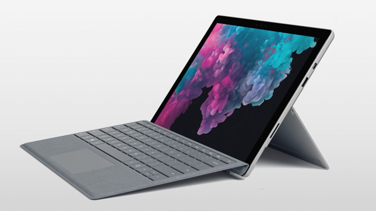 Electrónica Microsoft Surface Pro 7 - Ordenador portátil 2 en 1 de 12.3"