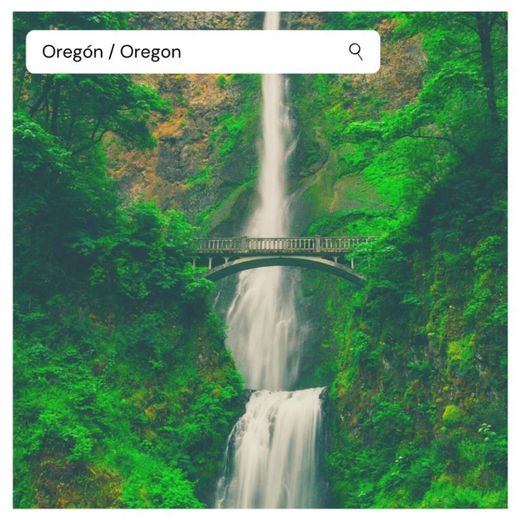 Oregón/Oregon